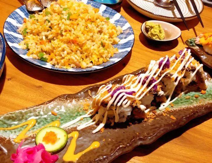 拔草打卡美食一条街,拔草各大美食品牌