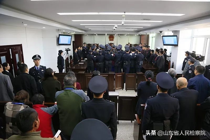 济南通报十大涉黑案例,济南李鲲鹏案