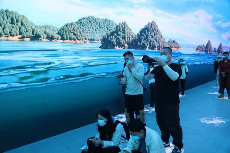 千岛湖旅游纪实,寻找心灵的绿洲图片