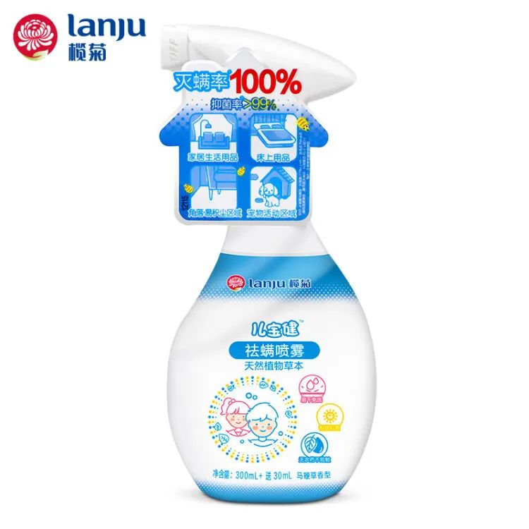 榄菊去粉螨,榄菊驱虫原理