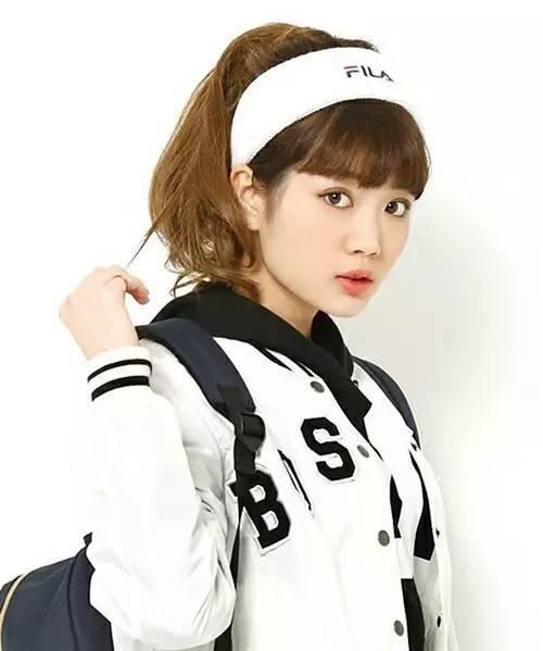 简单好看的发带发型易上手,发带各种发型教程大全