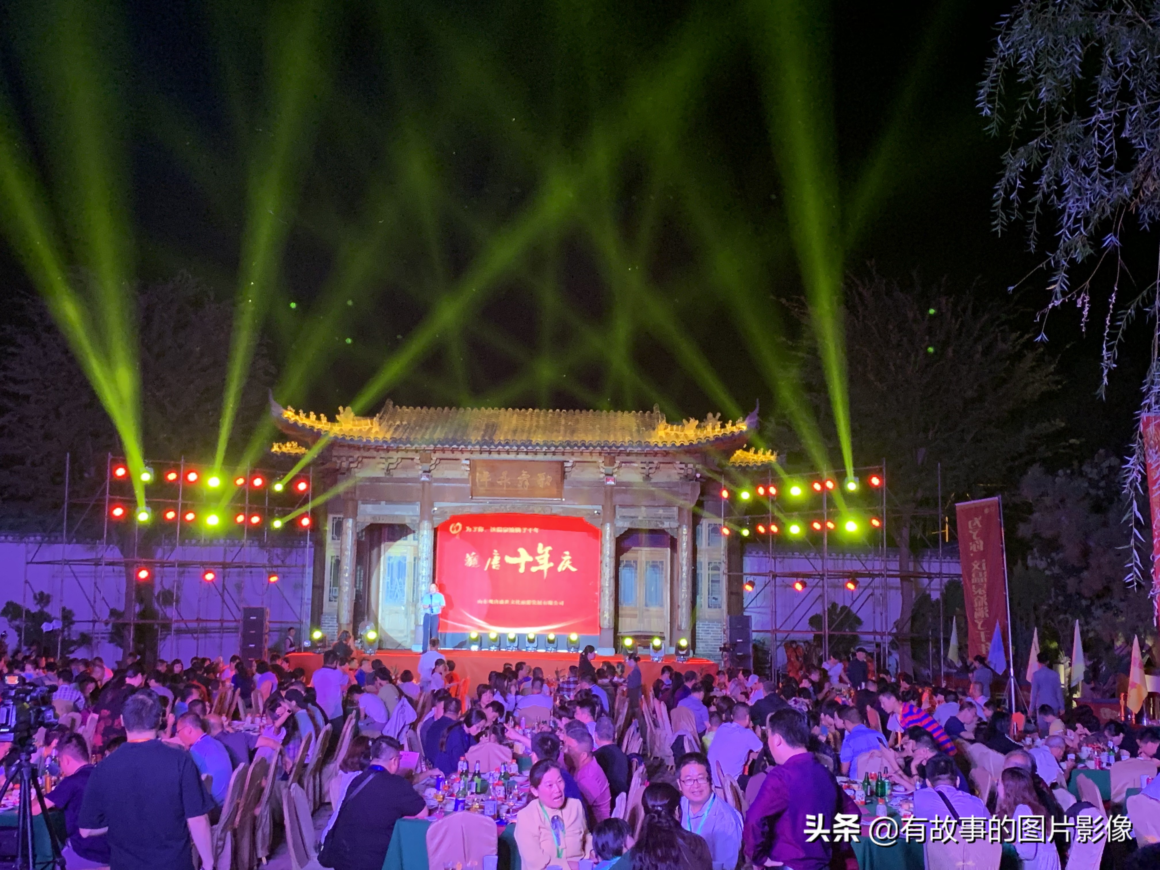 临沂观唐汉服体验馆,观唐盛宴