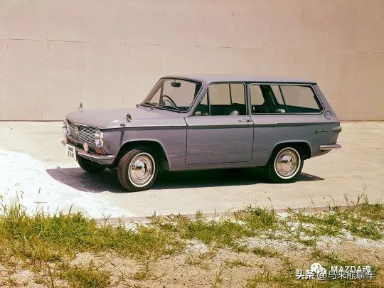 车型小百科：MAZDAFamilia/323