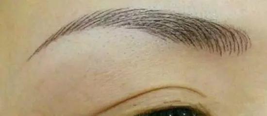 纹眉绣眉植眉和雕眉的区别,纹眉绣眉植眉一样吗哪个持久