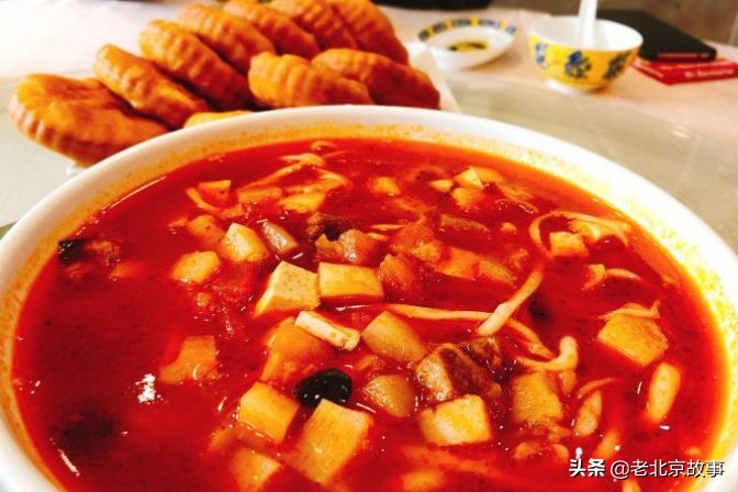 清真必吃的馆子,北京鸿宾楼最贵的菜