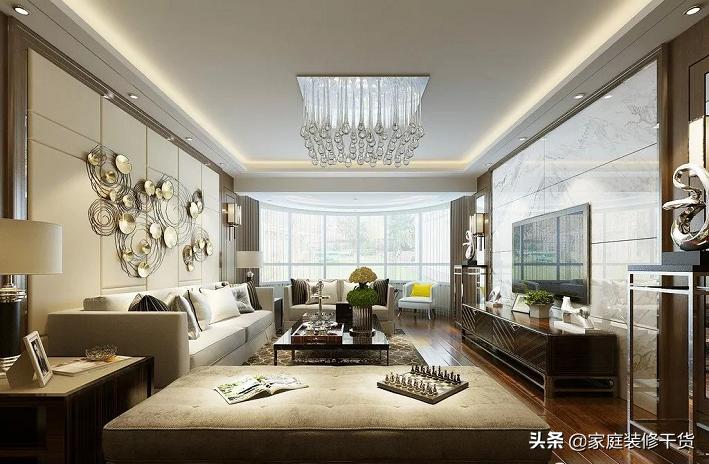 背景墙要怎样搞得又漂亮又简单,背景墙怎么做好看不刮花