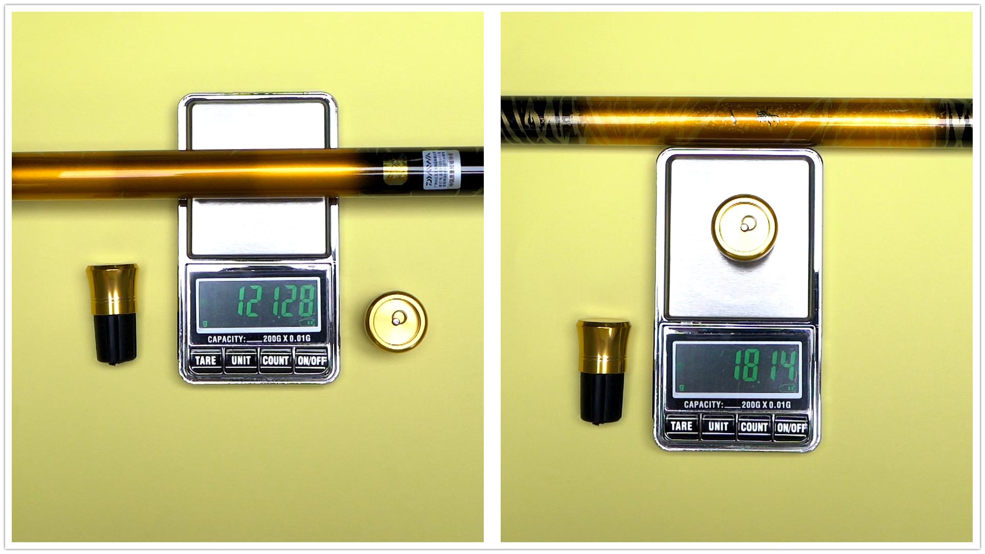 日本鱼竿真比国产的好？测完之后我陷入沉思