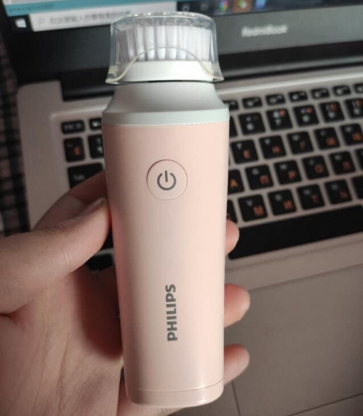 飞利浦迷你净颜清洁便携洁面仪,飞利浦高端洁面仪