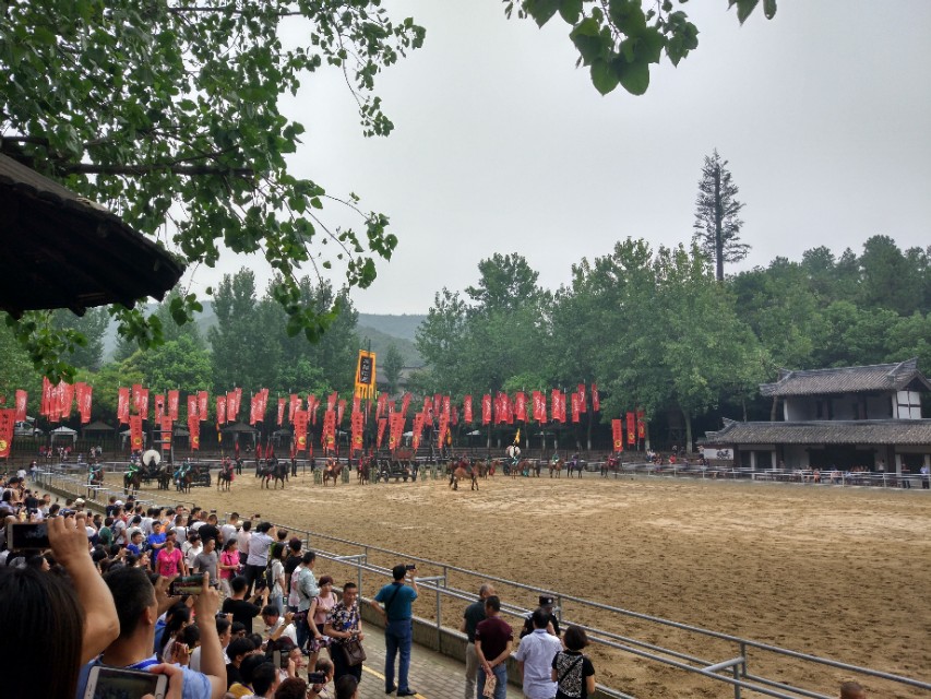 无锡三国城水浒城好玩不,无锡三国水浒城免费吗