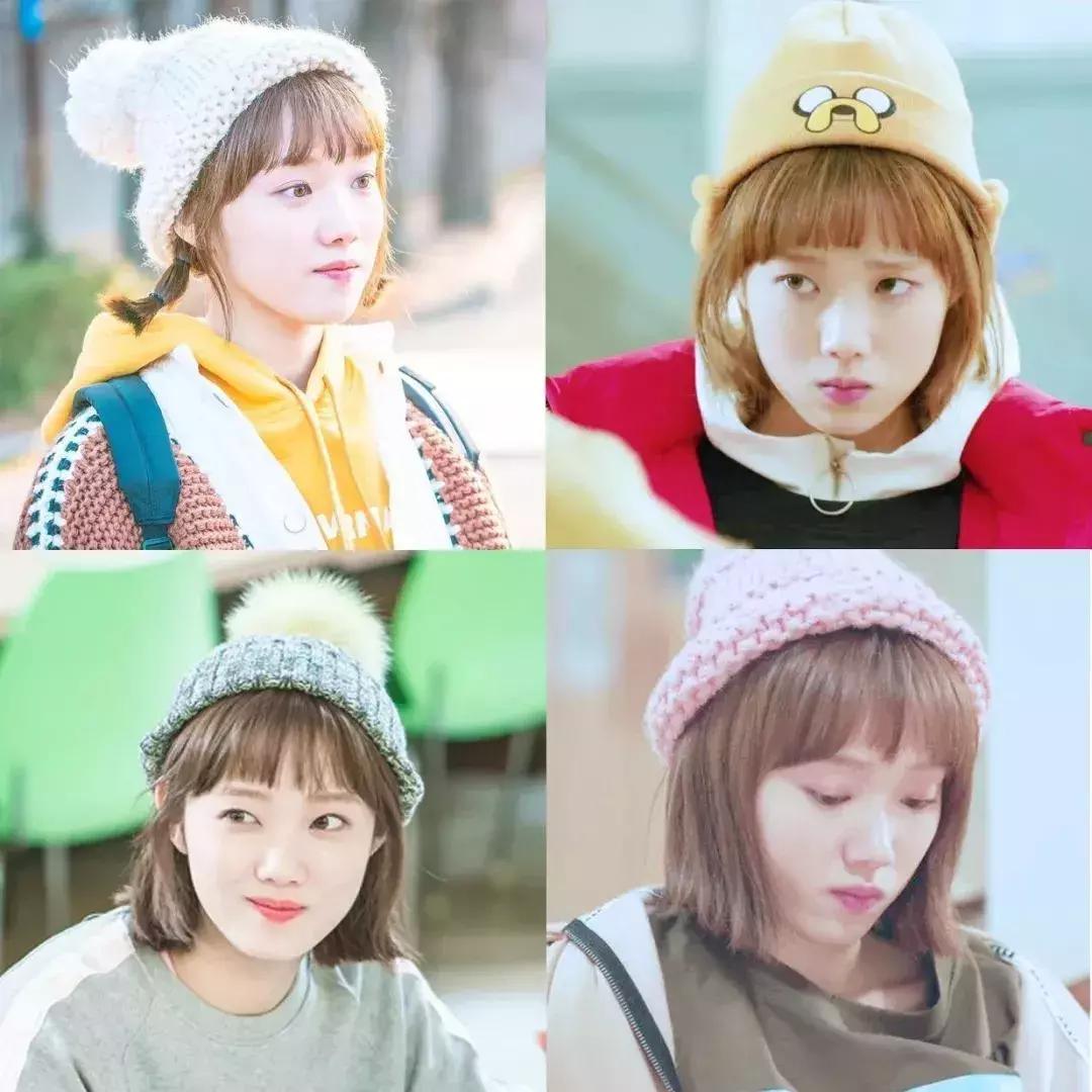 大饼脸买什么帽子,大饼脸戴什么帽子好看