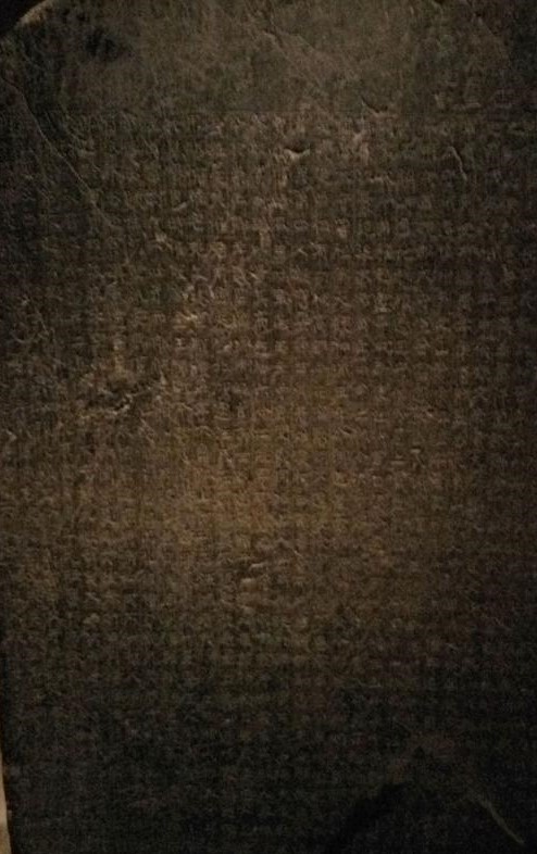 魏晋书法碑帖全文,各个书体代表碑帖