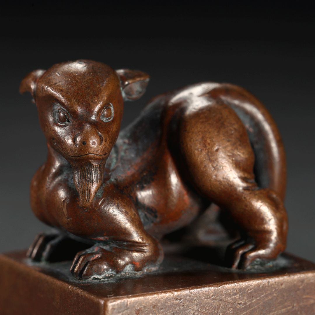 上古铜印,上古铜印美到极致