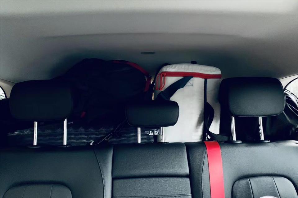 glb旅行改装,奔驰glb露营