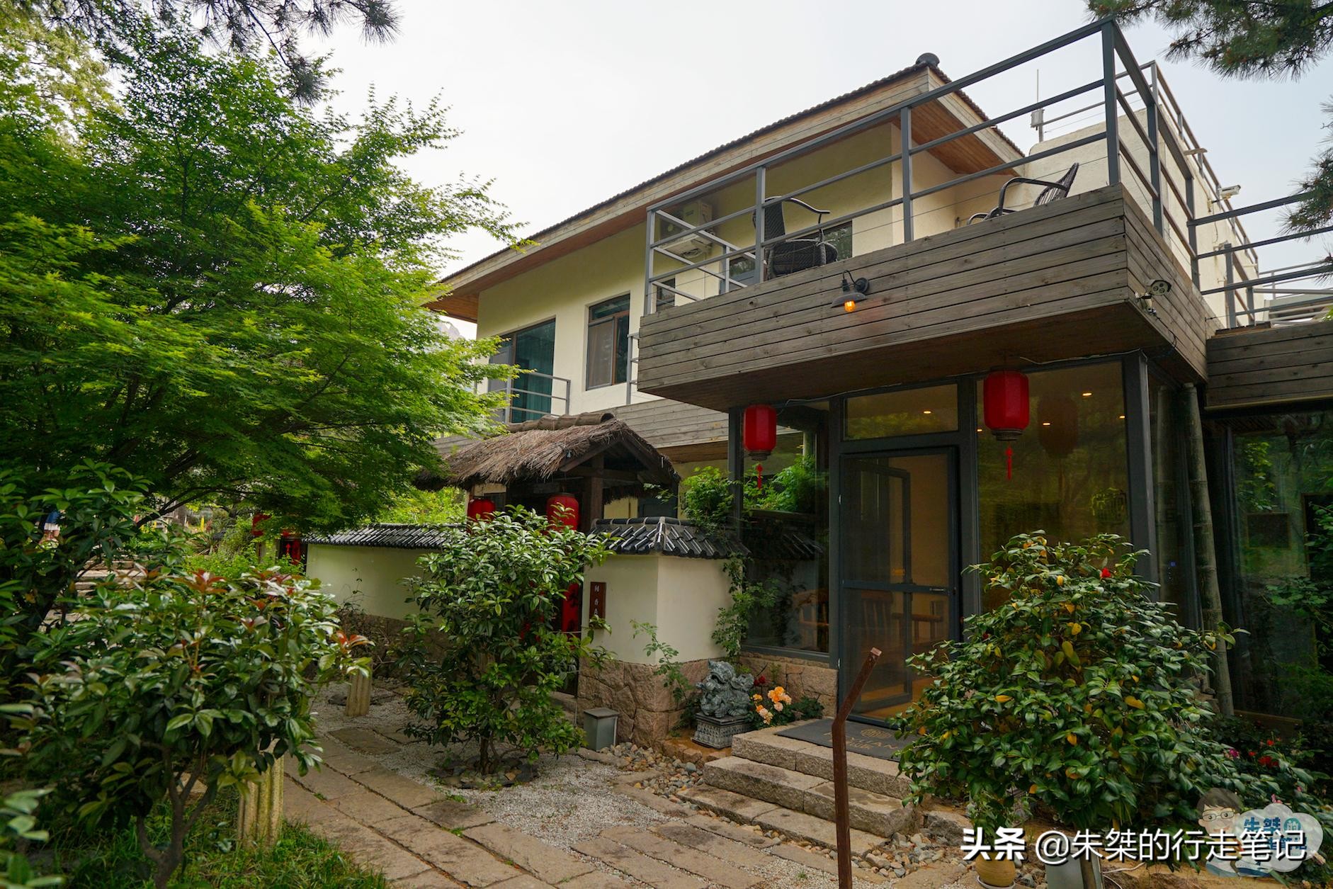 藏在山海之间的青岛民宿,青岛亲海民宿