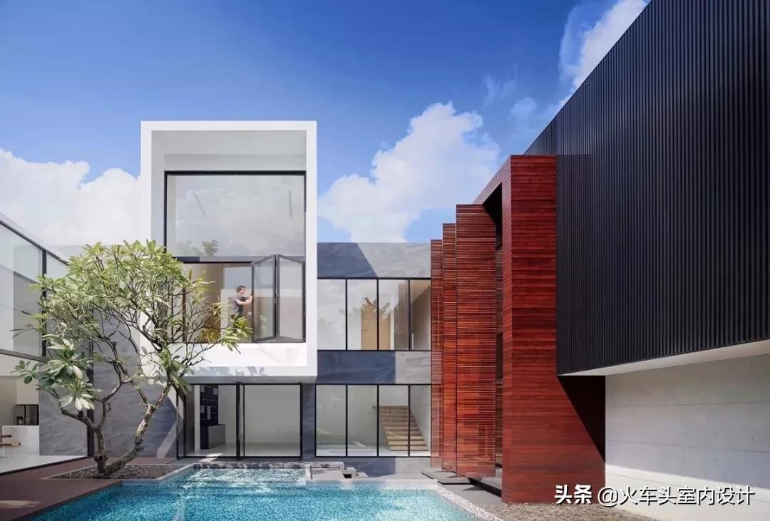 室内设计师眼中的景观设计（143张美图）