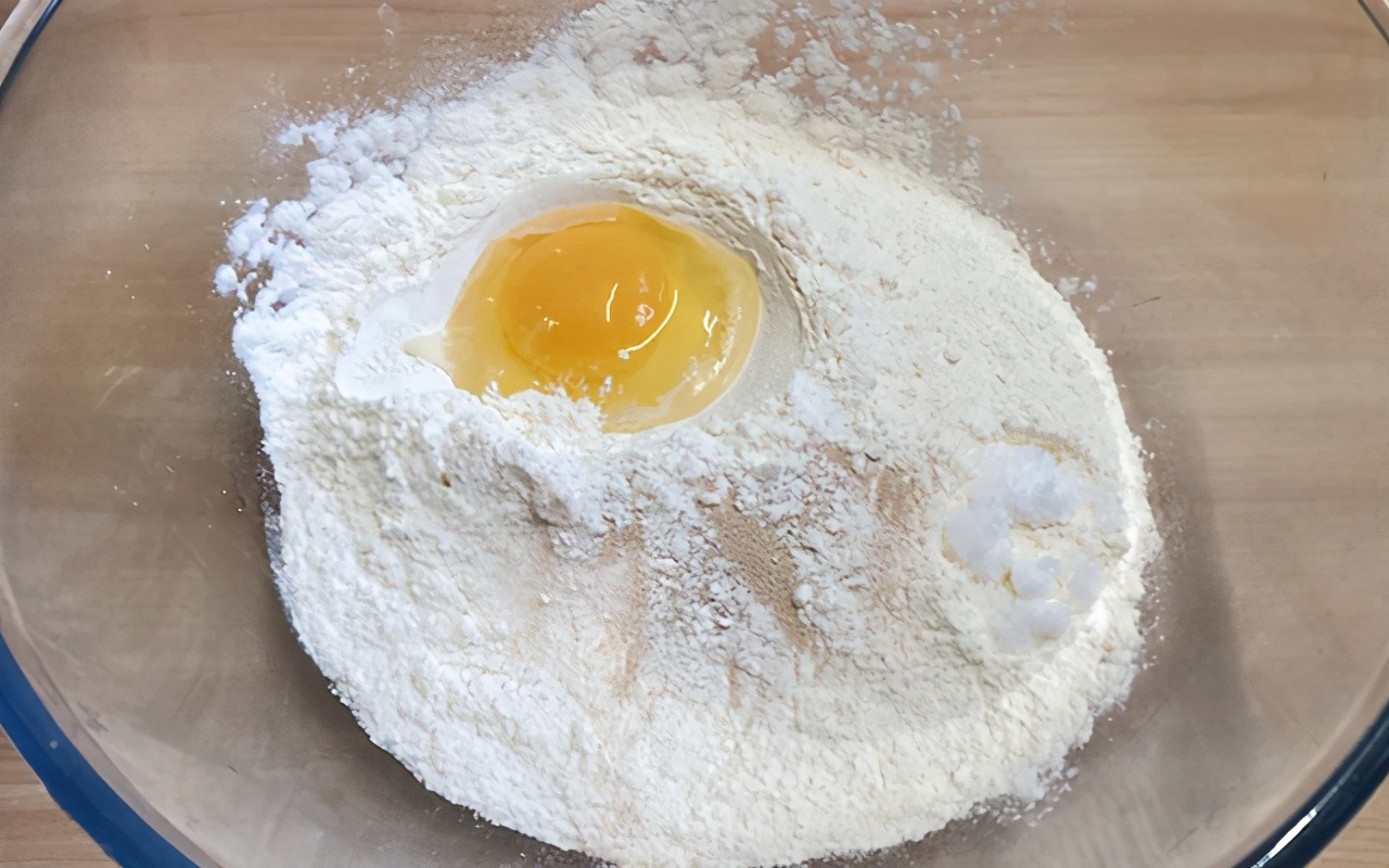 自制法式小面包简单易学香浓绵软,简单好吃小面包