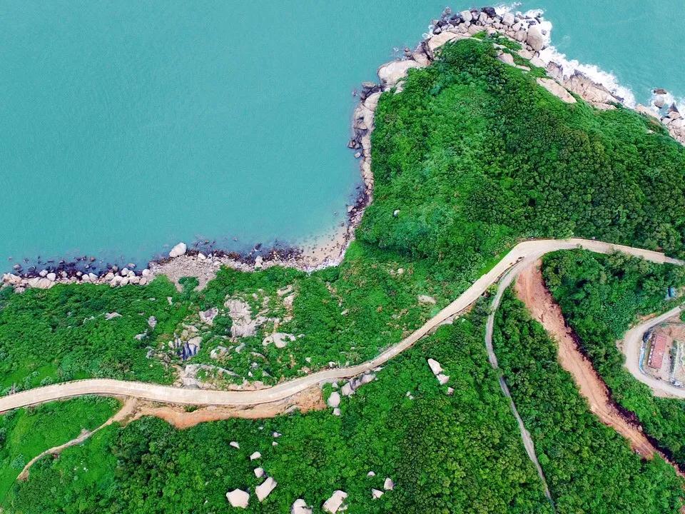 不出广州附近两天游玩景点推荐,广州出发最美海岛
