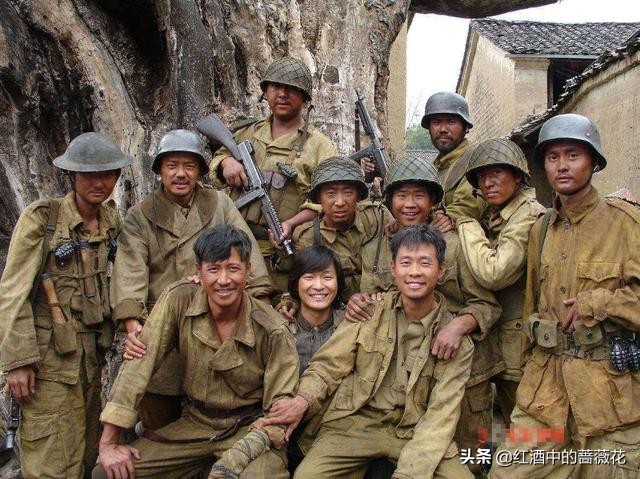 推荐经典的十部抗战剧,最经典的十大抗战剧你看过几部