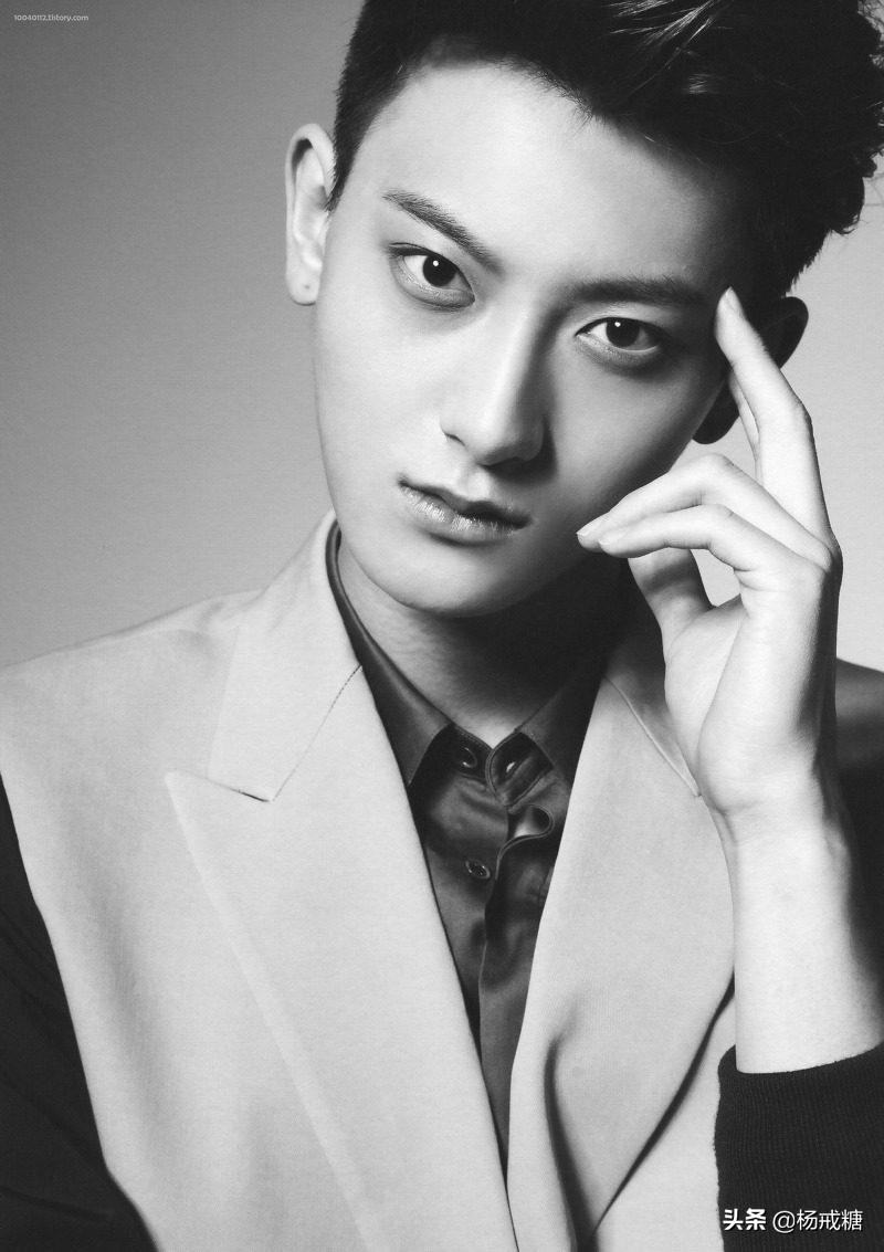 从古人角度解锁单眼皮男星魅力之谜：4眼8神，眼型决定性格有彩蛋