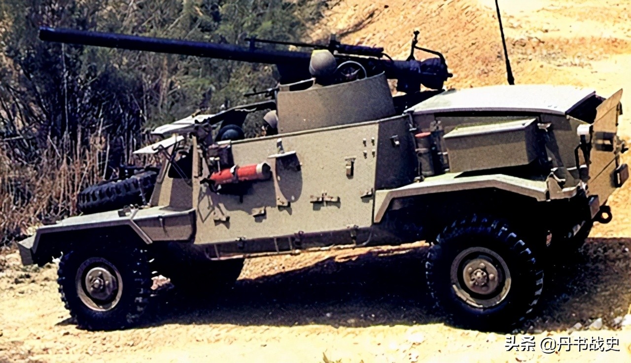 以色列RAM系列装甲车，买的国家挺多，就是数量太少