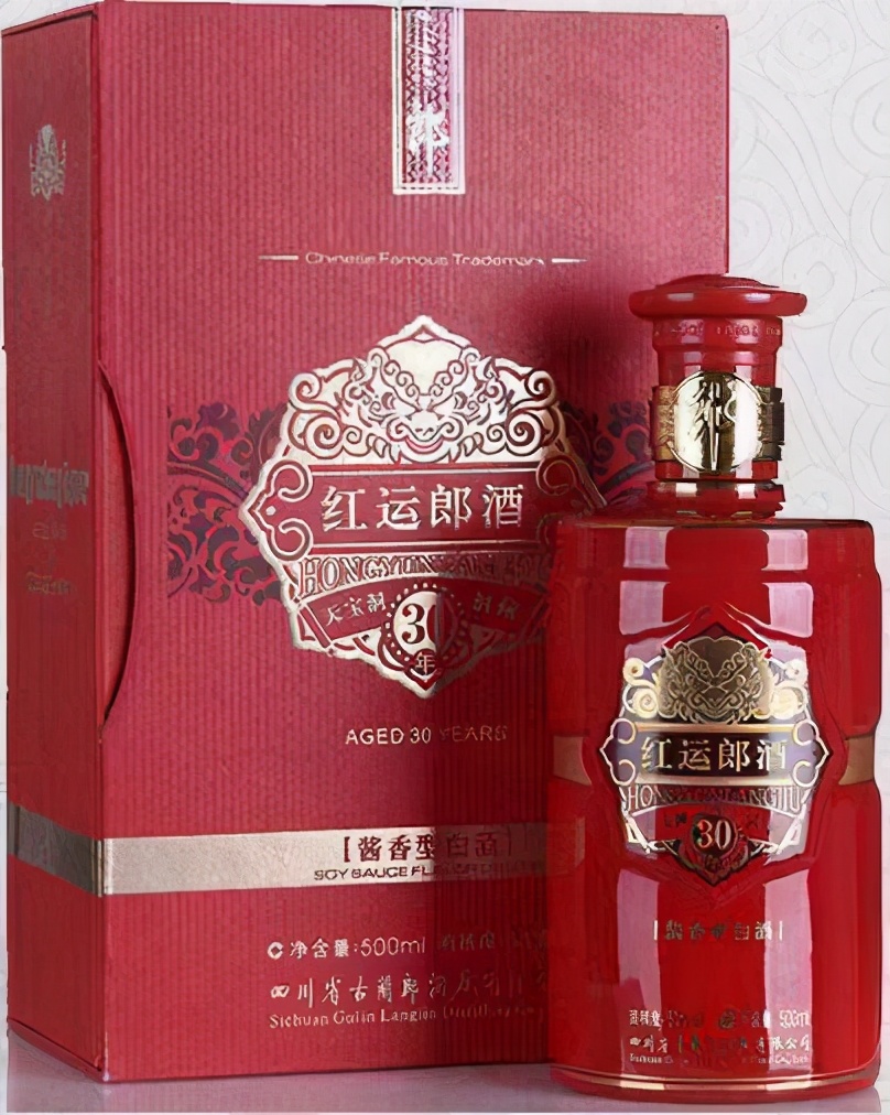 从红花郎到青花郎再到郎酒庄园的升级之路