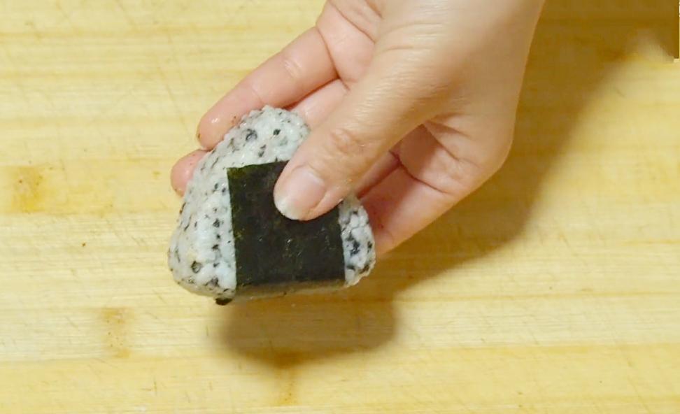 网红日式饭团100种做法,网红饭团做法