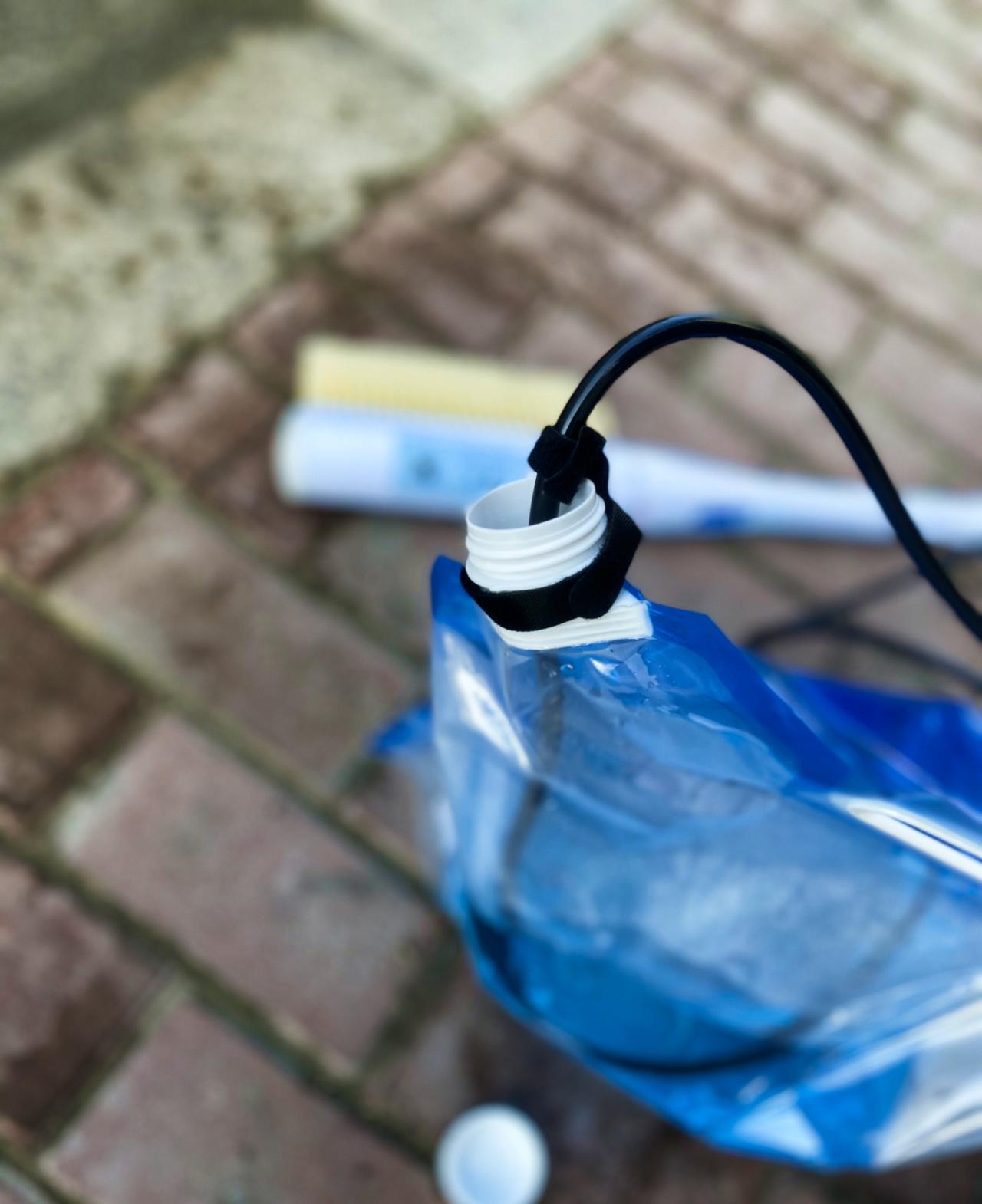 全自动洗车神器体验报告,洗车神器素洗