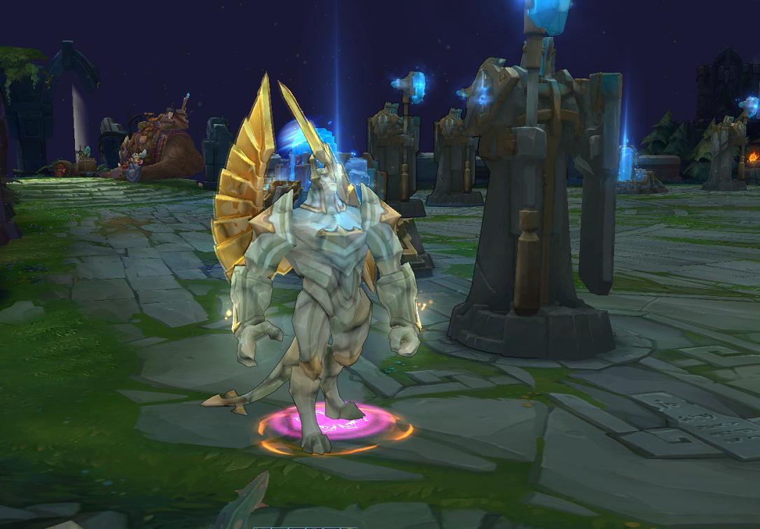 lol和蝙蝠有关的英雄,蝙蝠lol新英雄