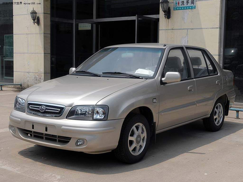 夏利第一代国民神车,夏利为什么被称为国民神车