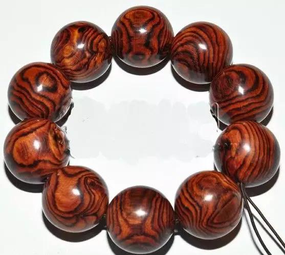 24道木手串真品,木质手串最权威的鉴定免费