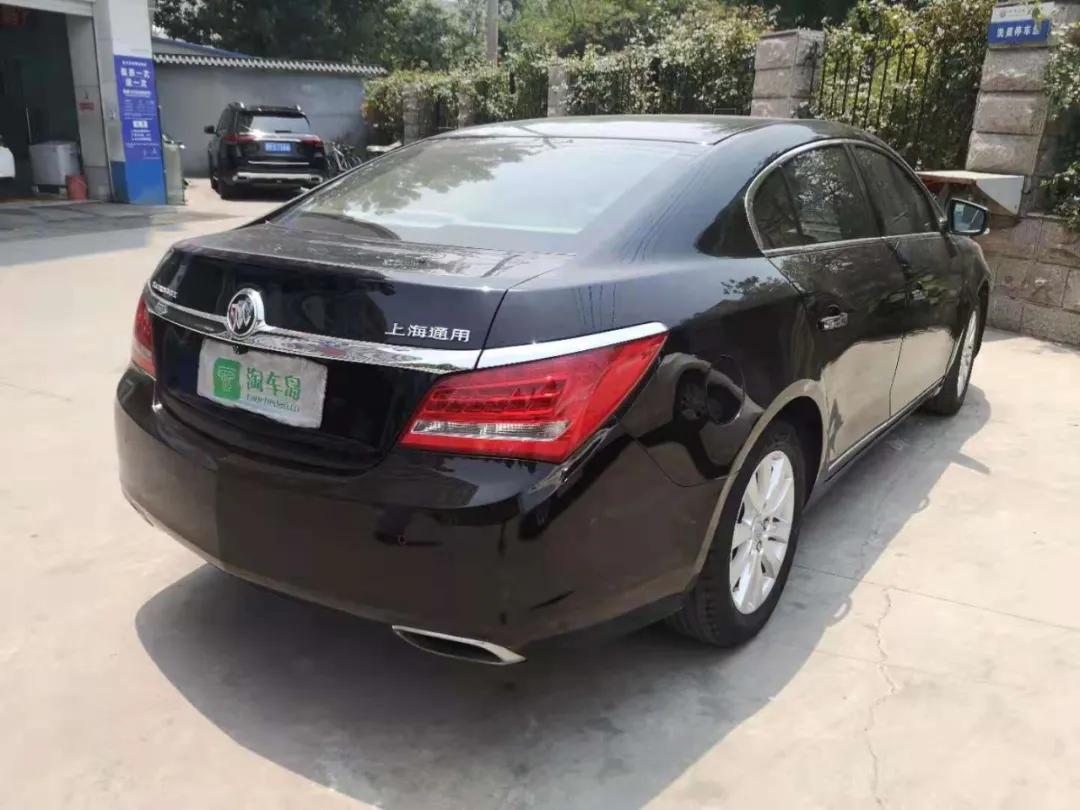 二手君越这款车值不值得购买,买二手君越的用车感受