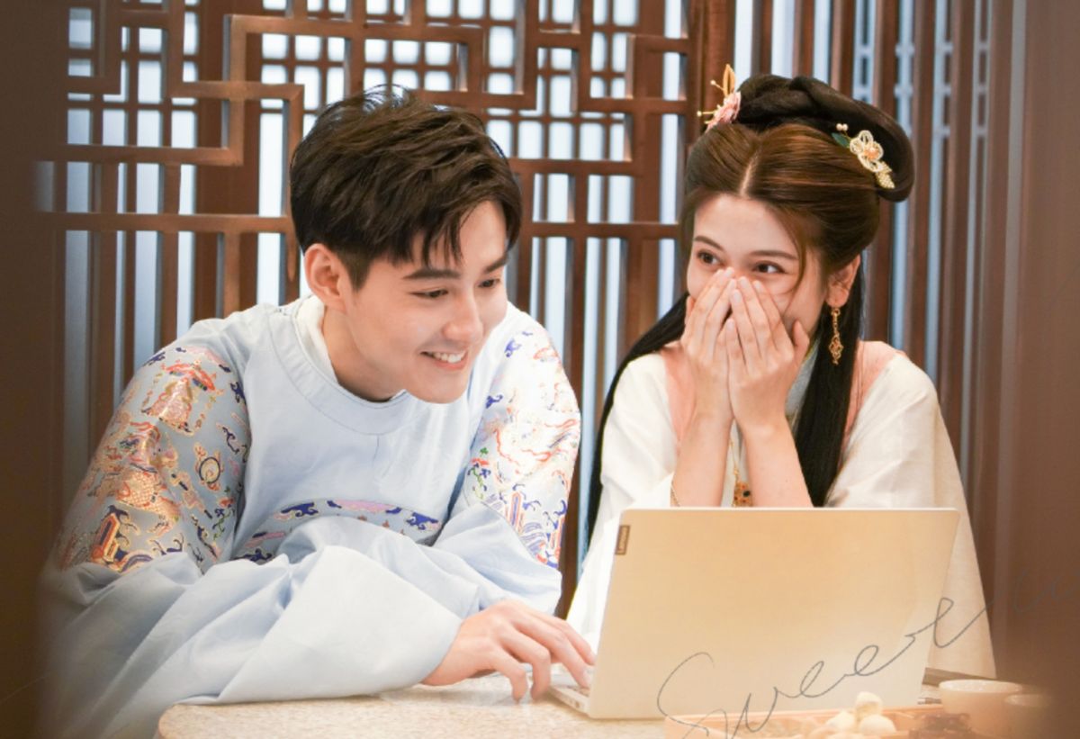 《心动4》玛卡巴卡CP太虐，磕到心疼，“马书恒”再现，不懂拒绝