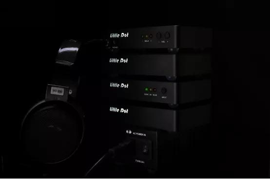 小众品牌的倾心之作,LittleDot音频产品简单开箱