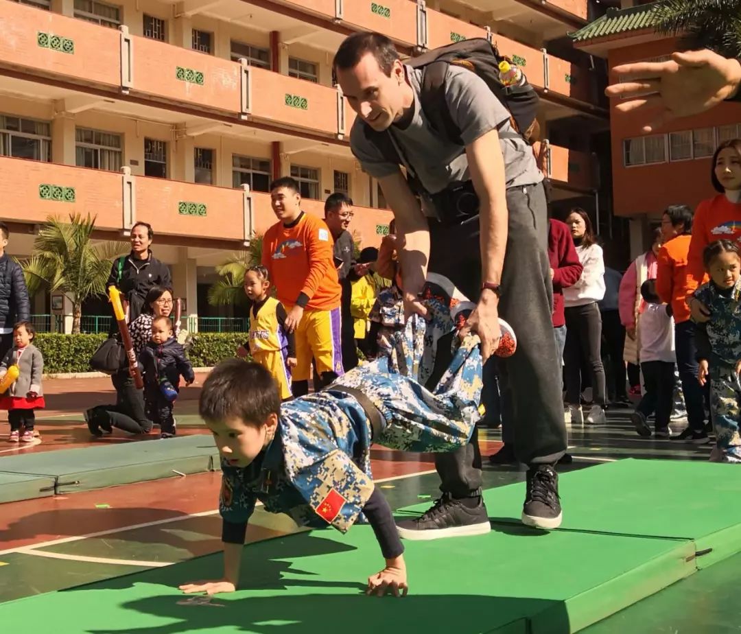 越秀｜悦健康、悦快乐、悦成长！广州市儿童福利会幼儿园第22届亲子运动会欢乐来袭