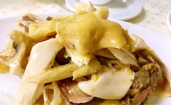 老广不推荐逛上下九,但推荐吃上下九呀