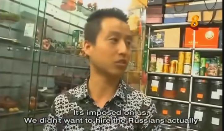 在俄罗斯备受青睐的中国商品,俄罗斯商品在中国很受欢迎