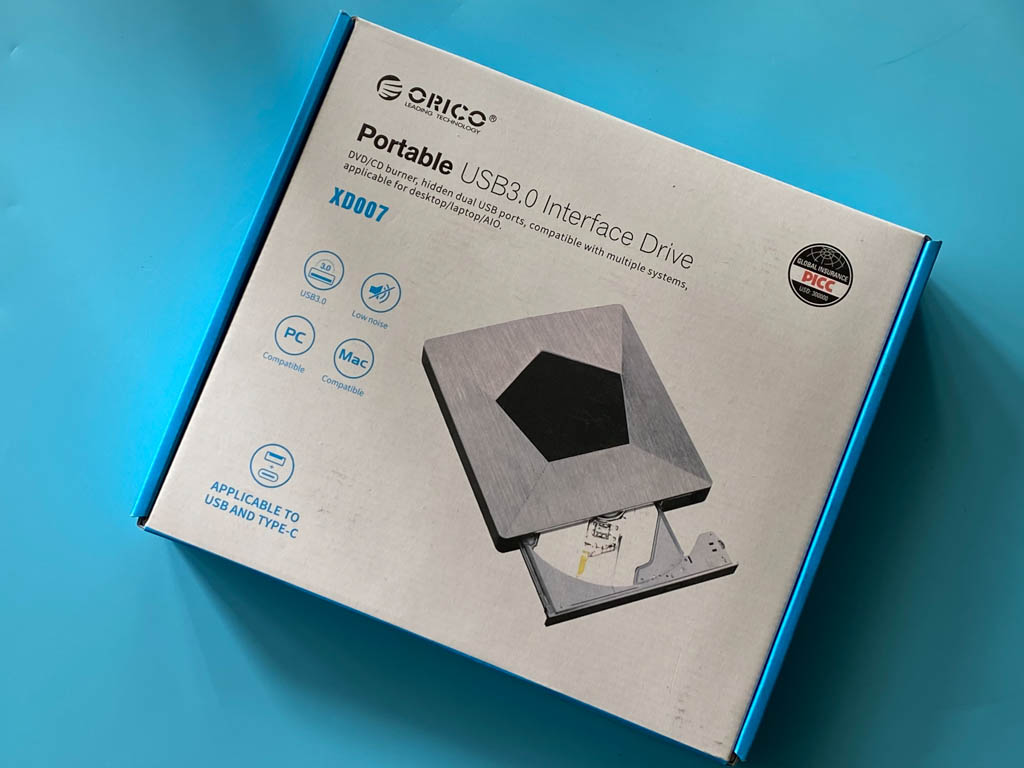 没电脑如何读取光盘,外置刻录机可以当cd读取吗