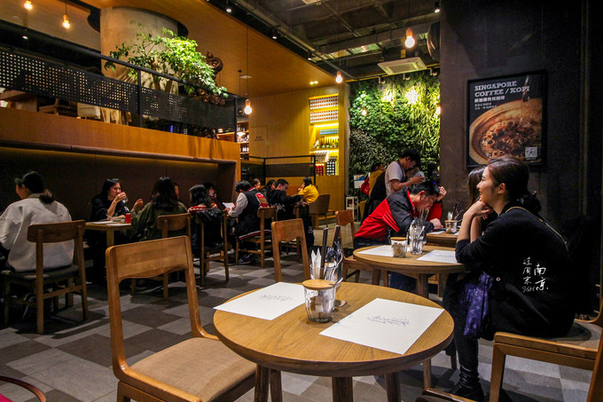 在南京一定要吃的60家店,来南京一定要吃的店