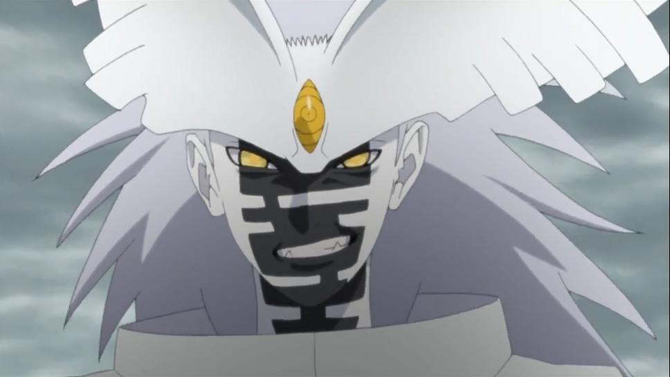 火影：普通写轮眼，进化到金色轮回眼的5个步骤，想做到难度逆天