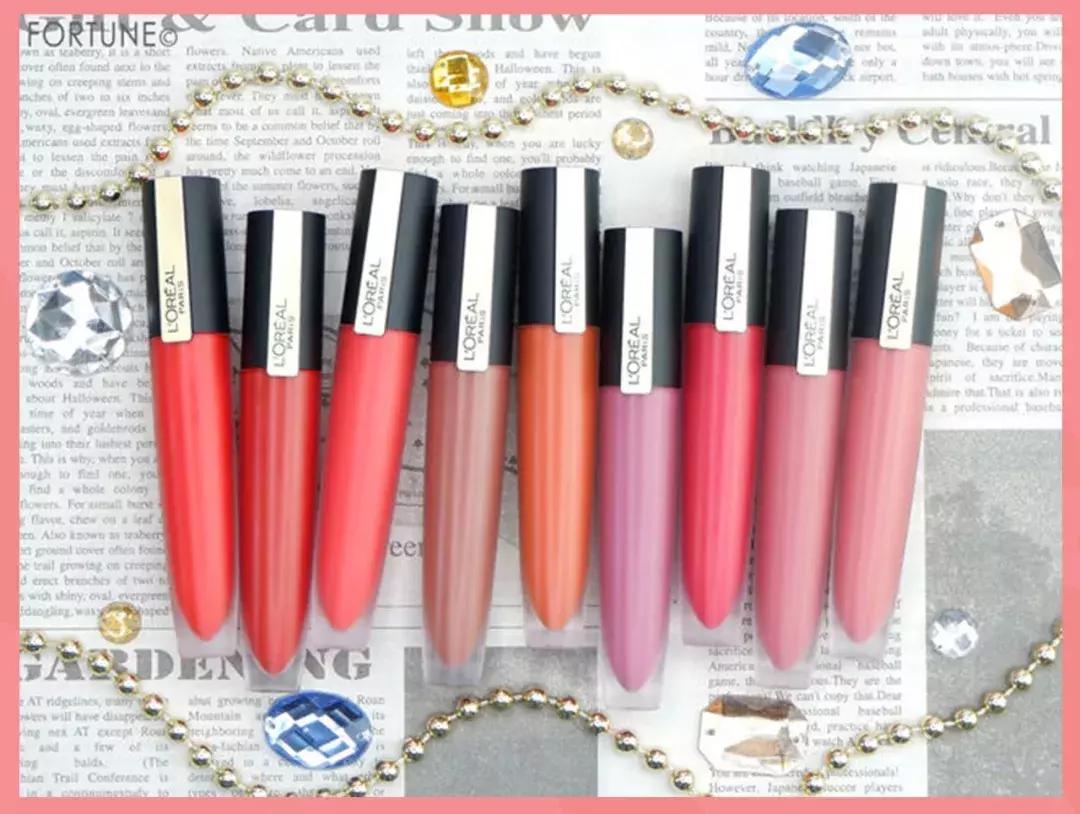 错过的口红,不能错过的六款口红