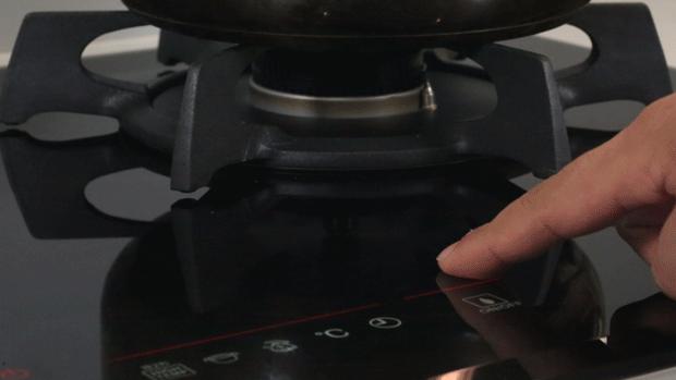 林内御厨燃气灶体验,林内御厨燃气灶