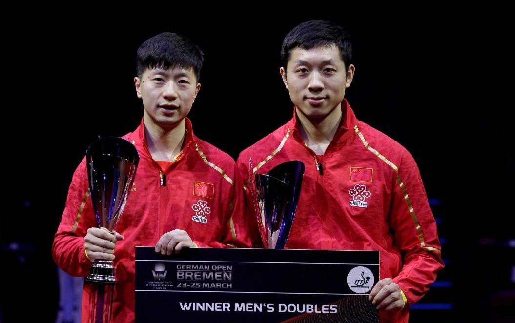 乒乓球20年,20年的乒乓功夫