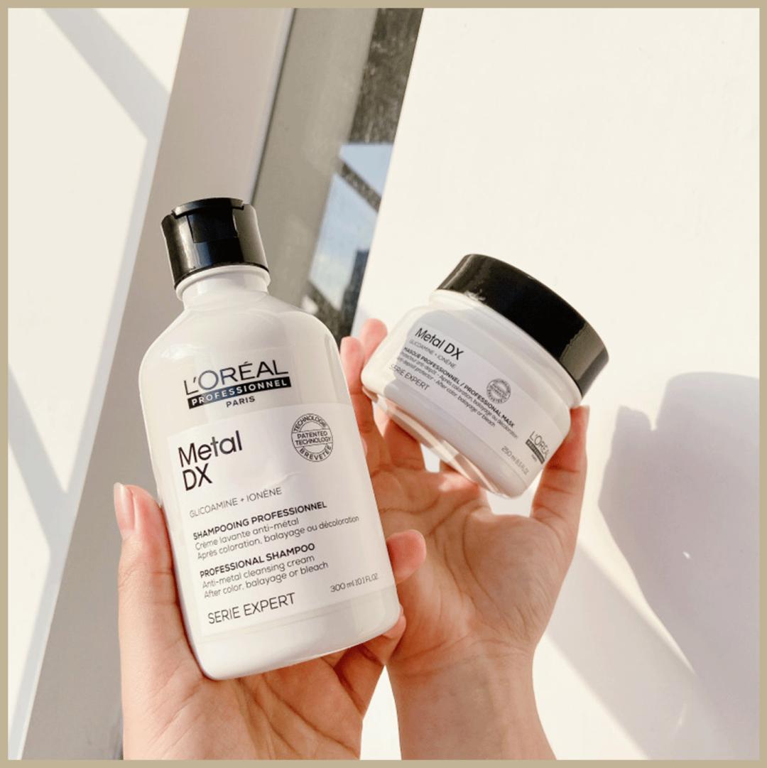 染发神器暗黄色,染发受损救星