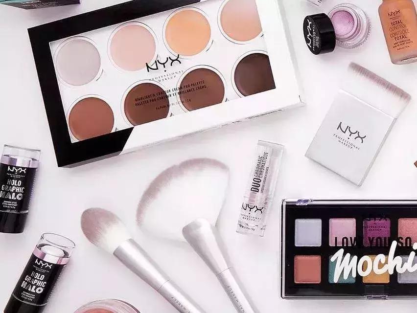 nyx六色肤色遮瑕,nyx六色遮瑕盘自然肤色