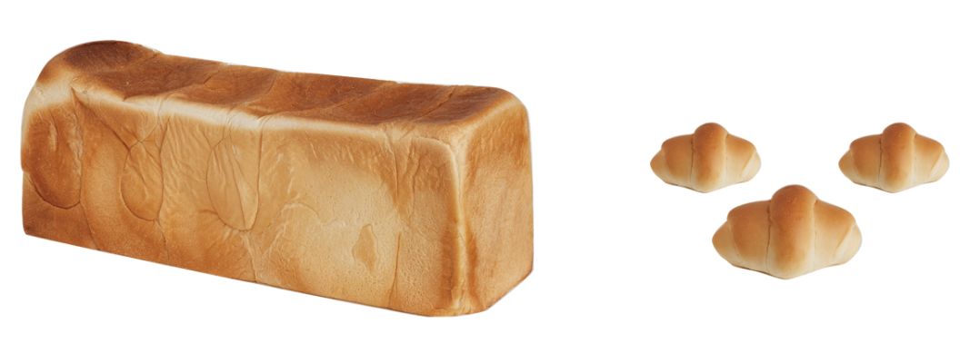 像大米饭口感的主食,吐司为什么这么好吃