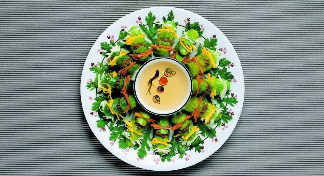 香菜味道有那么夸张吗,为什么香菜好闻有的不好闻