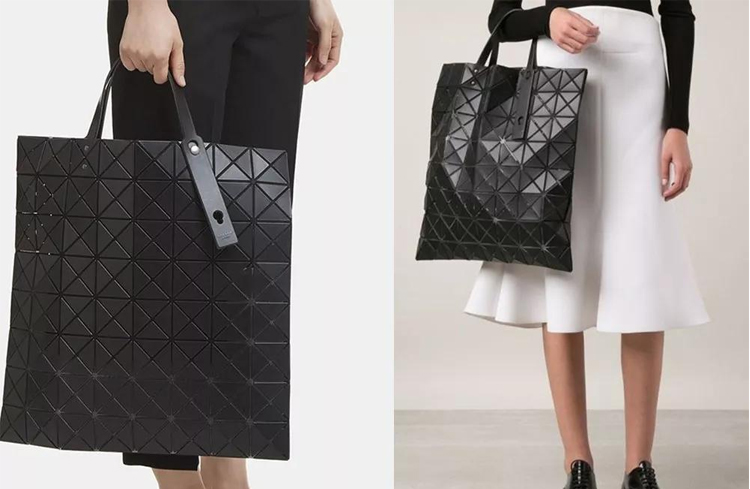 三宅一生小方包柠檬黄色,三宅一生菱格包哪个颜色最好看