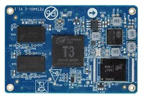 国产嵌入式平台测评之RK3399/A40i/全志T3核心板