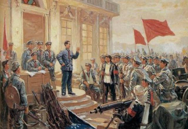 皖南事变爆发，叶挺面对蒋介石劝降，叶挺：请枪毙我，放过同志们