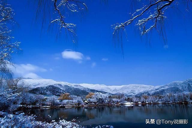 摄影拍摄蓝天白云的技巧,蓝天白云怎么拍唯美视频